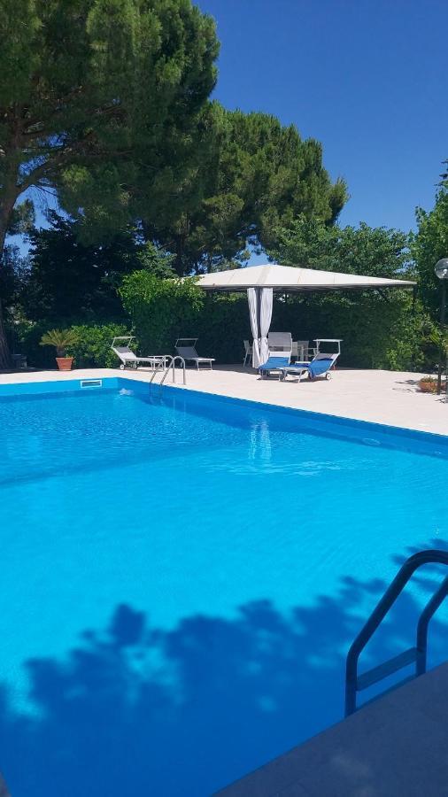 Paradiso In Campagna Triggianello Eksteriør billede