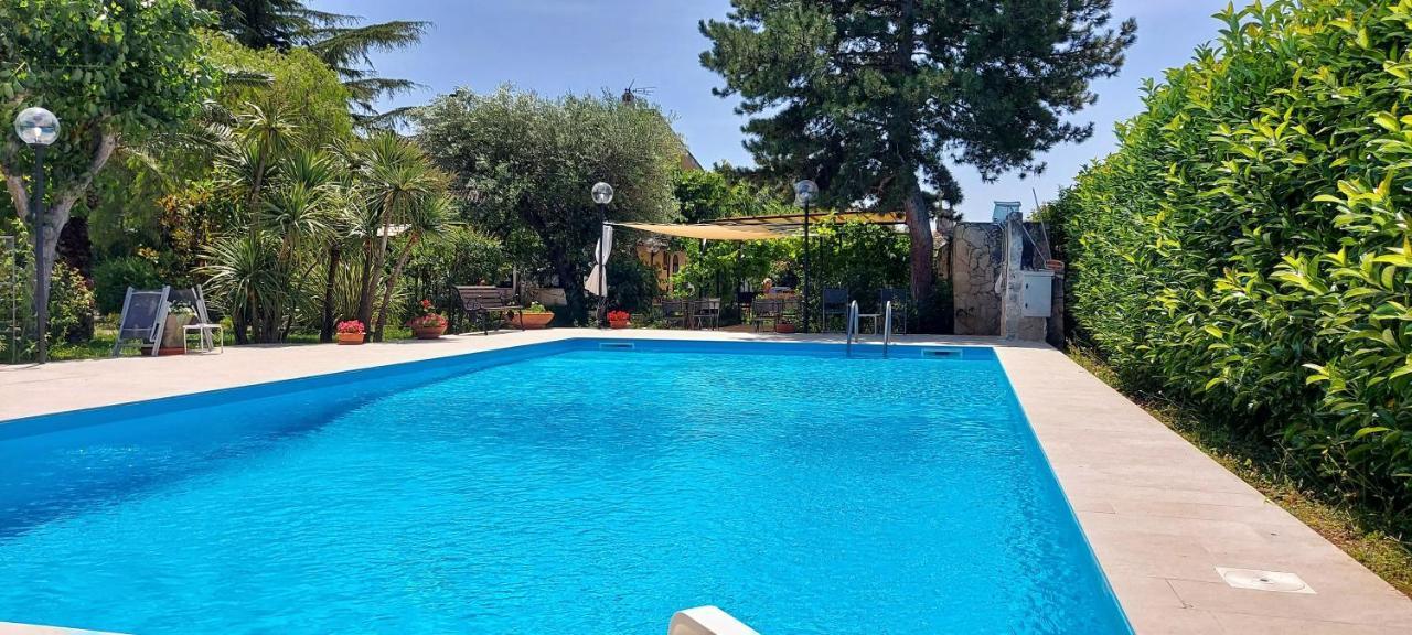 Paradiso In Campagna Triggianello Eksteriør billede