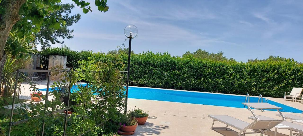 Paradiso In Campagna Triggianello Eksteriør billede