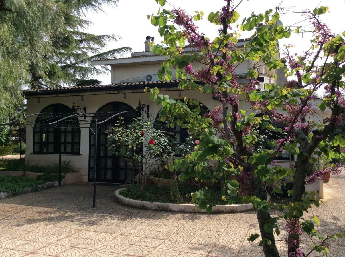 Paradiso In Campagna Triggianello Eksteriør billede