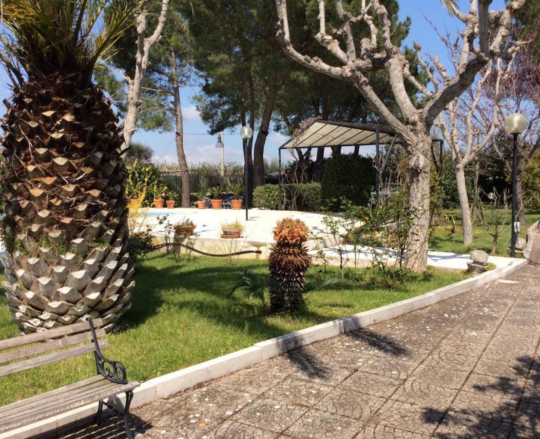 Paradiso In Campagna Triggianello Eksteriør billede
