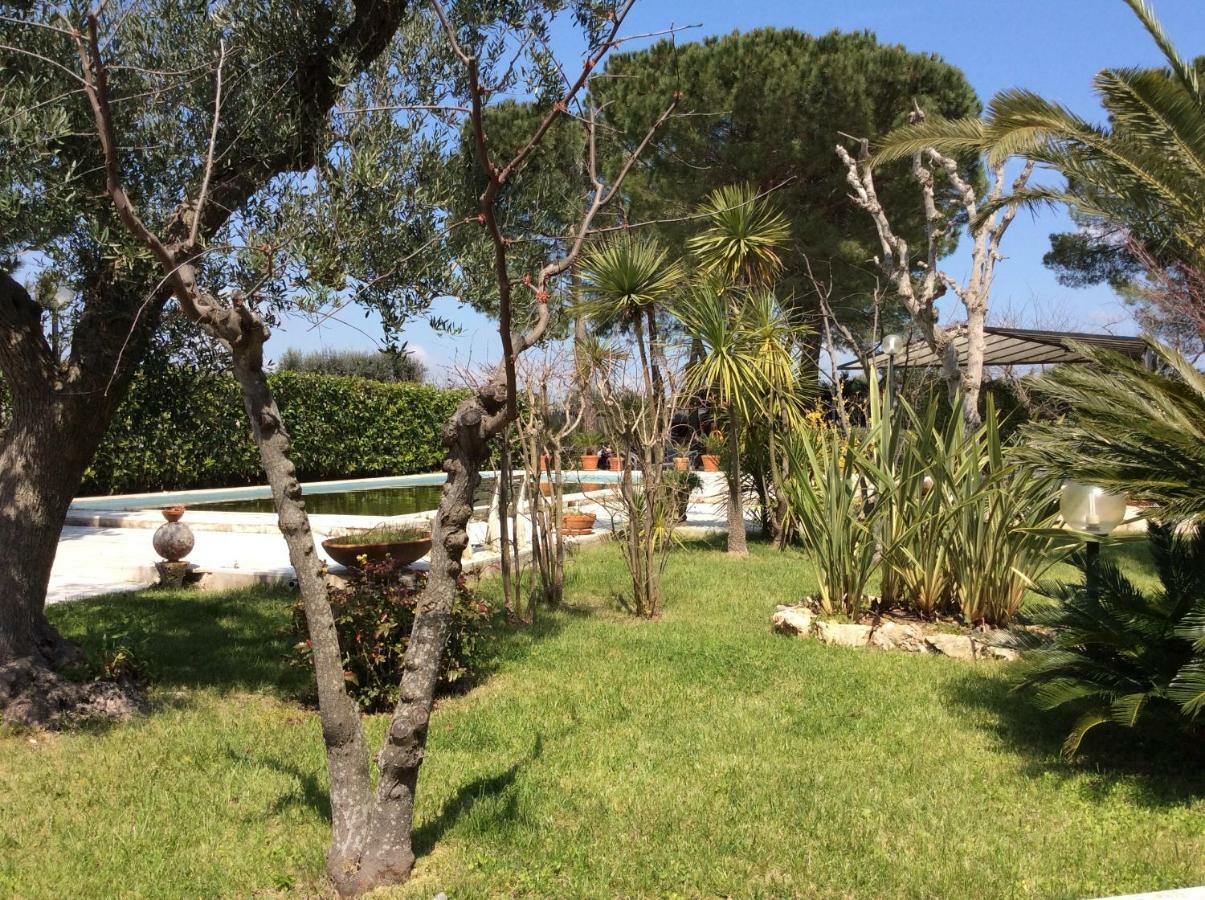 Paradiso In Campagna Triggianello Eksteriør billede